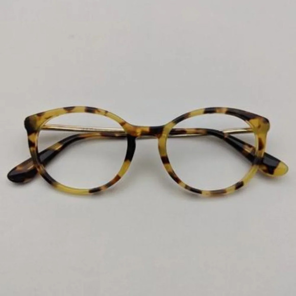 🕶️Dolce&Gabbana DG3242 Eyeglasses 48/18 140 /MD604🕶️ - Picture 1 of 10